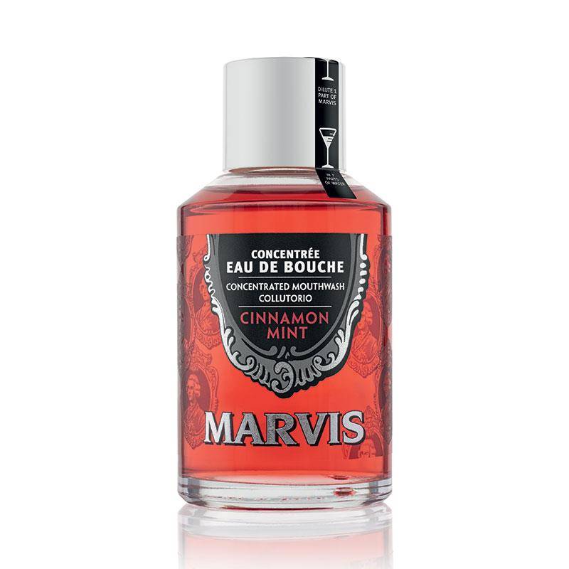 Marvis Mouthwash Cinnamon Mint 120ml