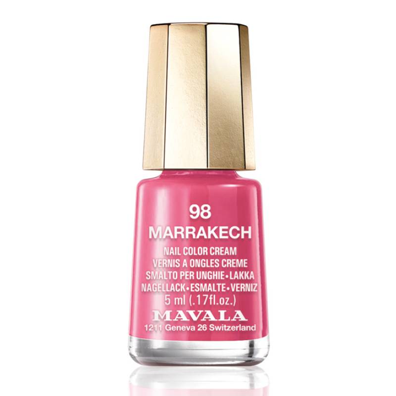Mavala Mini Color Nail Polish Marrakech