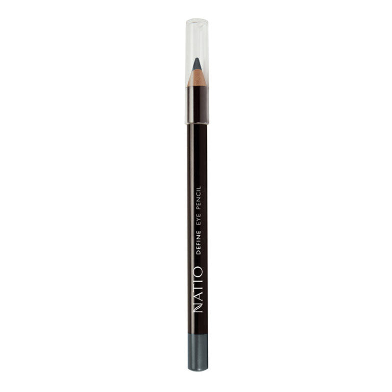 Natio Define Eye Pencil Steel Grey Online Only