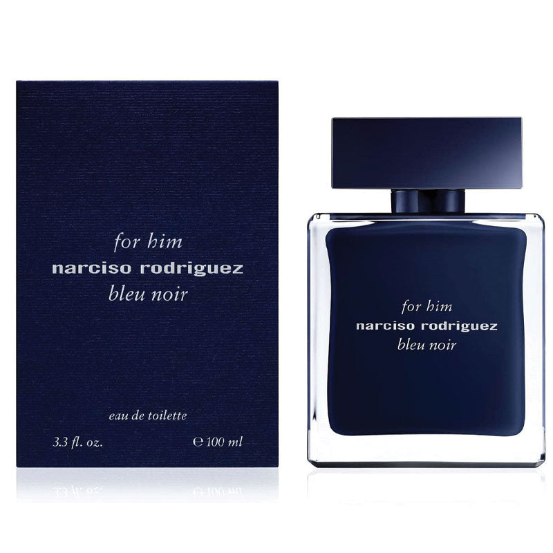Narciso Rodriguez For Him Bleu Noir Eau De Toilette 100ml