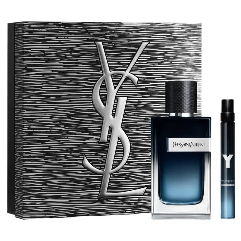 Yves Saint Laurent Y Eau De Parfum 100ml + 10ml 2 Piece Set