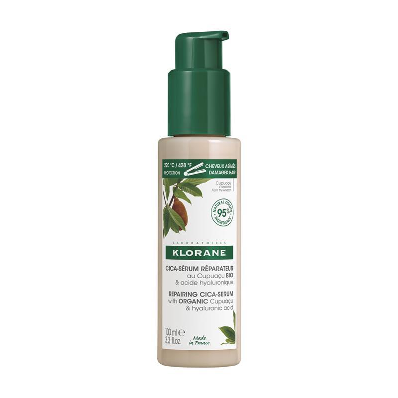 Klorane Repairing Serum Organic Cupuacu 100ml