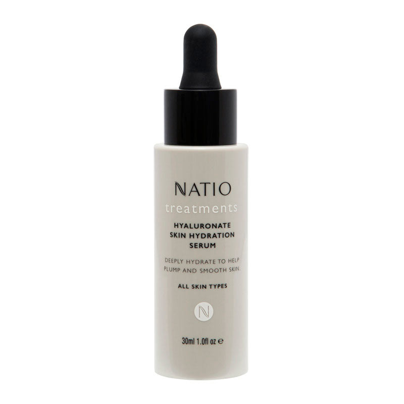 Natio Treatments Hyaluronate Skin Hydration Serum Online Only