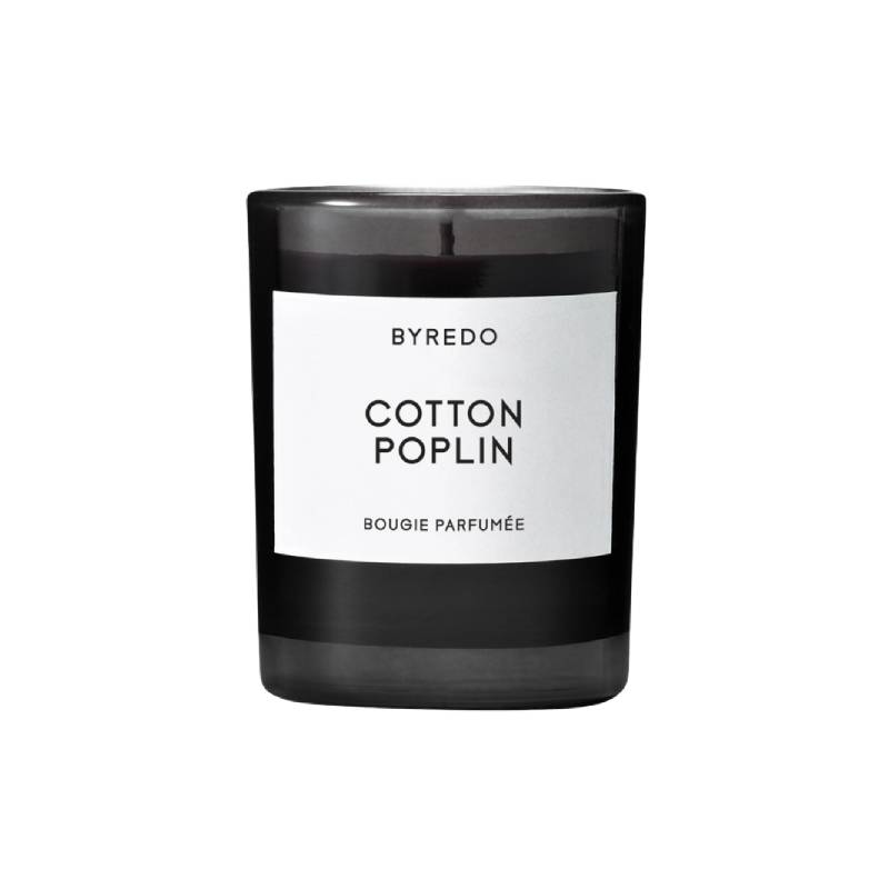 Byredo Cotton Poplin Scented Candle 70g