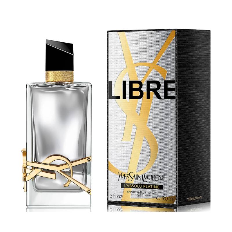 Yves Saint Laurent Libre L'Absolu Platine Parfum 90ml