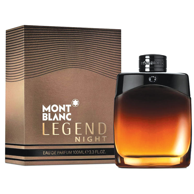 Mont Blanc Legend Night Eau De Parfum 100ml