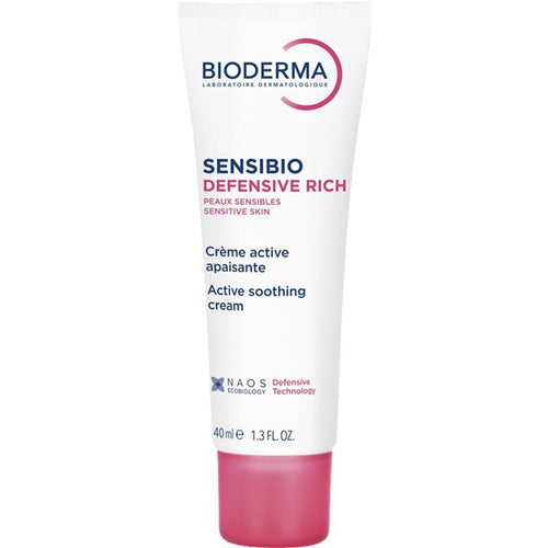 Bioderma Sensibio Defensive Rich Cream 40ml