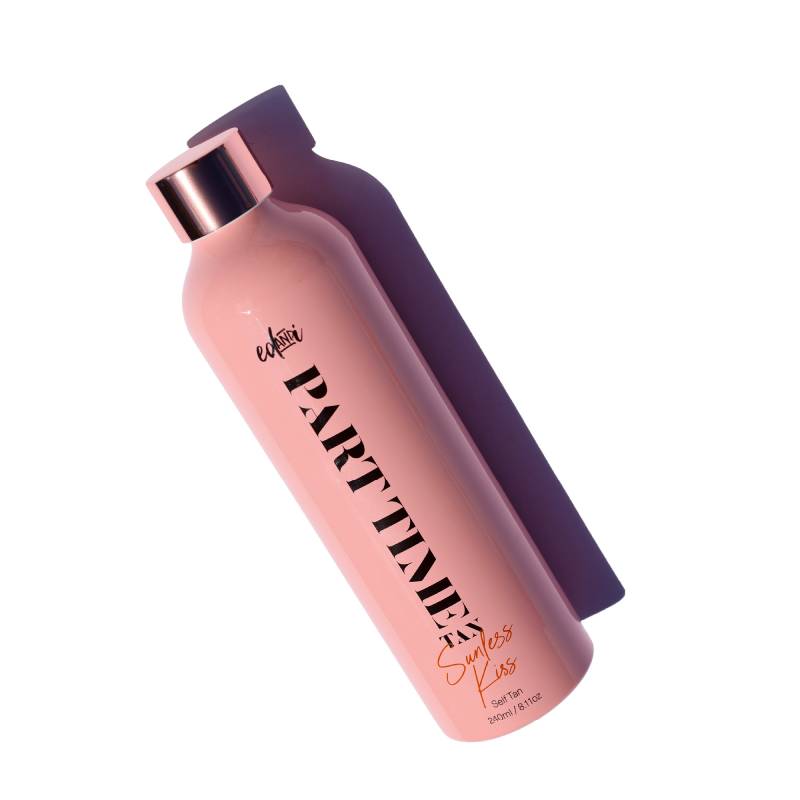 Ed&I Body Part Time Tan Self Tanning Mousse 240ml