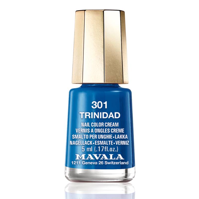 Mavala Mini Color Nail Polish Trinidad