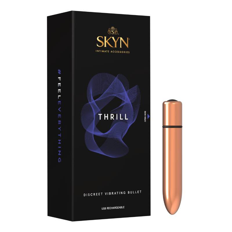 Skyn Thrill Vibrating Bullet Online Only
