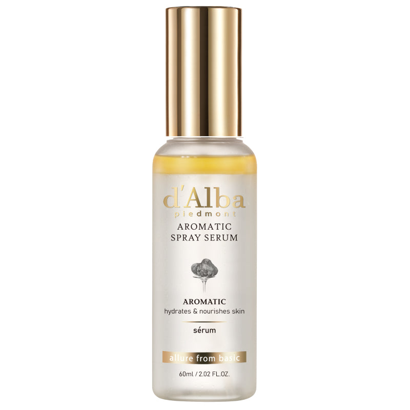 d'Alba White Truffle First Aromatic Spray Serum 60ml