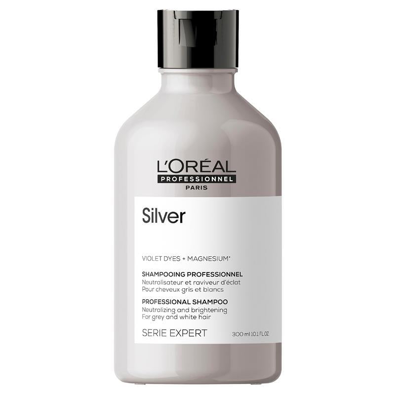 Loreal Professionnel Serie Expert Silver Shampoo 300ml