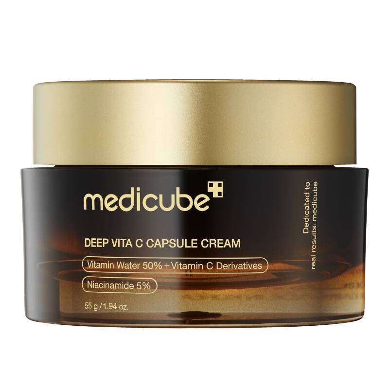 Medicube Deep Vita C Capsule Cream 55g