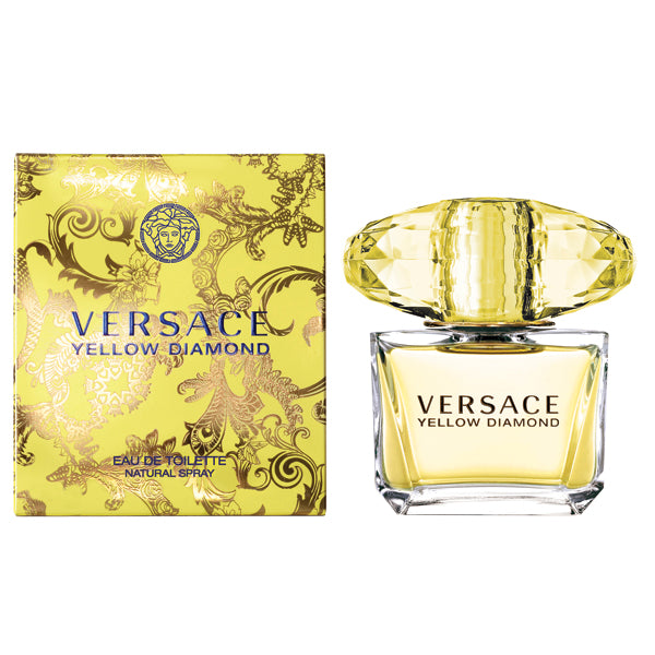 Versace Yellow Diamond Eau De Toilette 30ml