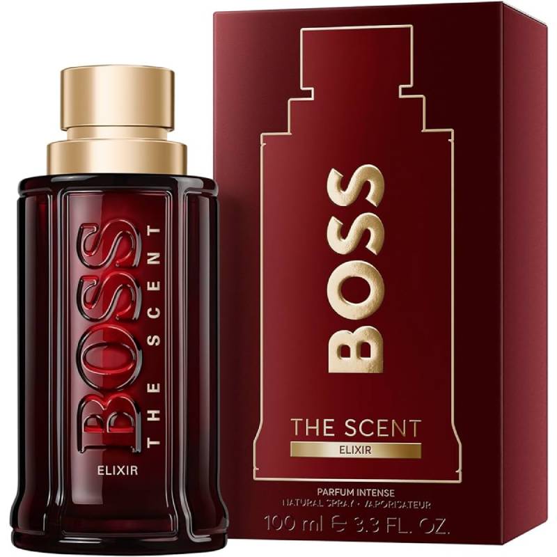 Hugo Boss The Scent For Men Elixir Parfum Intense 100ml