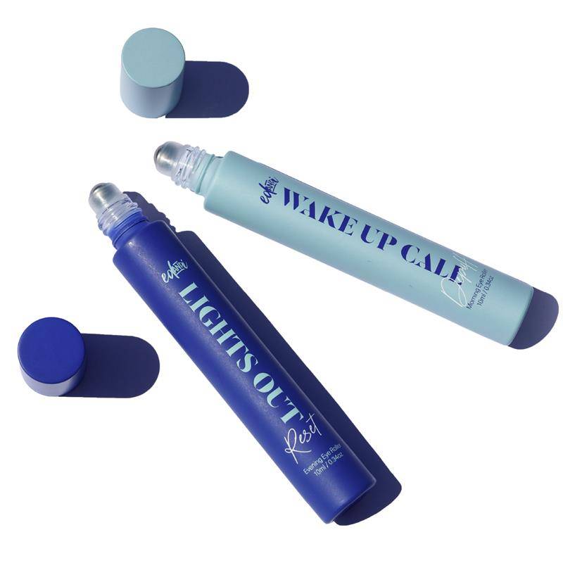 Ed&I Body Wake Up Call & Lights Out Duo Active Eye Treatment 10ml