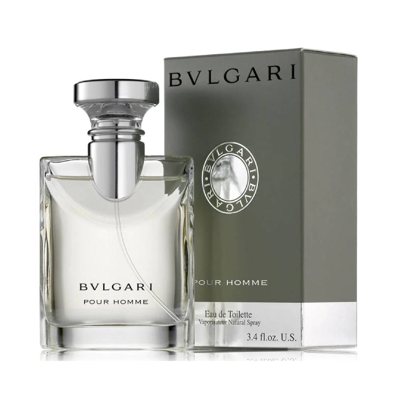 Bvlgari Pour Homme Eau De Toilette 100ml