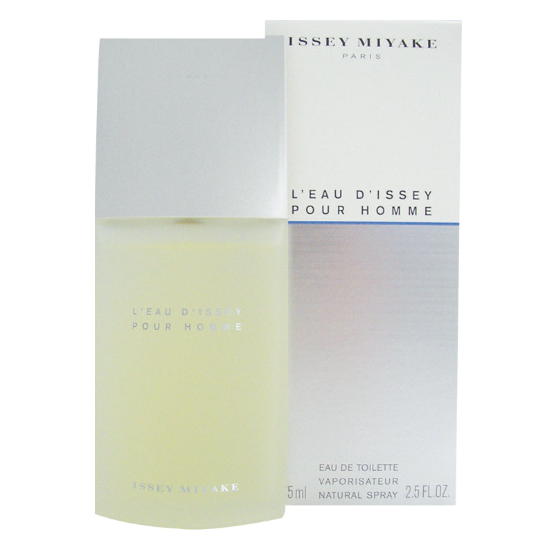 Issey Miyake For Men Eau De Toilette 75ml