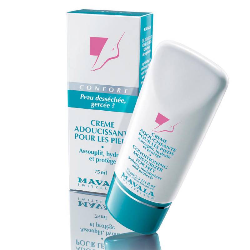 Mavala Conditioning Moisturiser For Feet 75ml