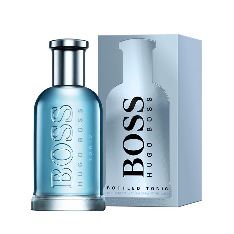 Hugo Boss Bottled Tonic Eau De Toilette 100ml