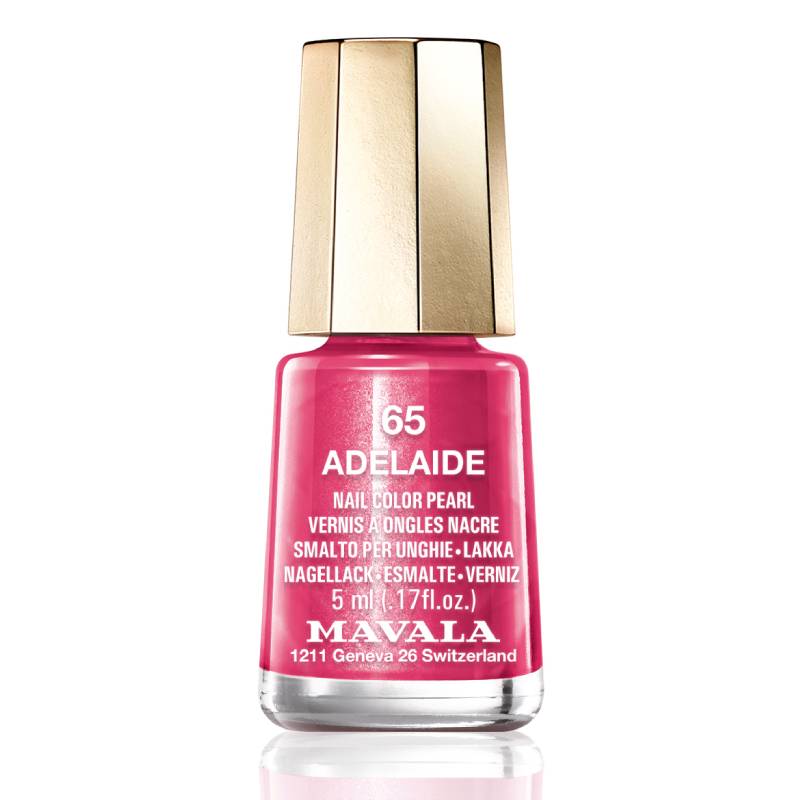 Mavala Mini Color Nail Polish Adelaide
