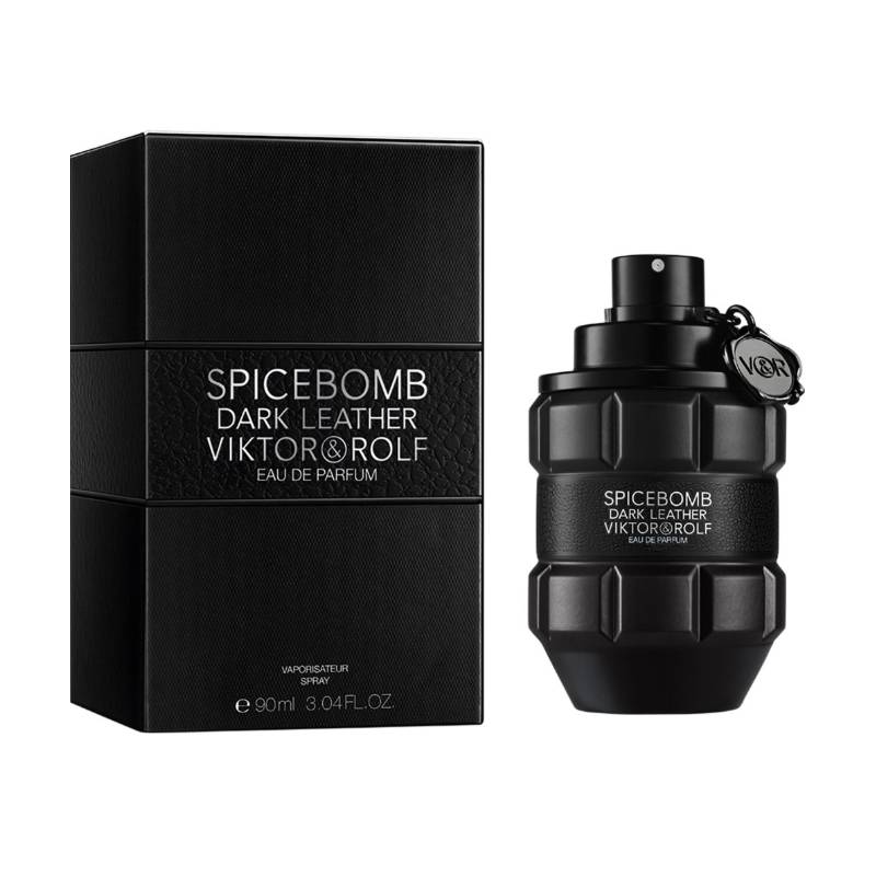 Viktor & Rolf Spicebomb Dark Leather Eau De Parfum 90ml