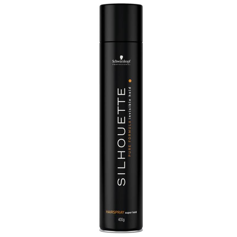 Schwarzkopf Silhouette Hairspray Super Hold 400g