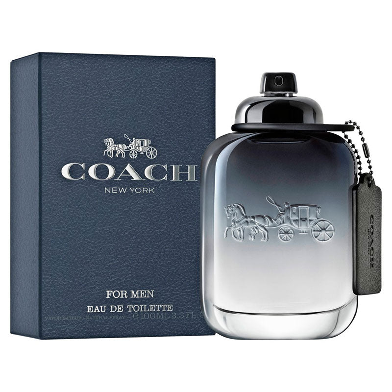 Coach By Coach For Men Eau De Toilette 100ml