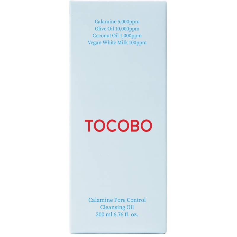 Tocobo Calamine Pore Control Cleansing Oil
