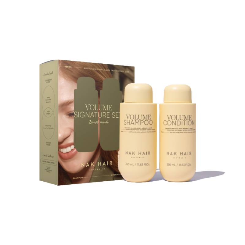 NAK Signature Volume Duo