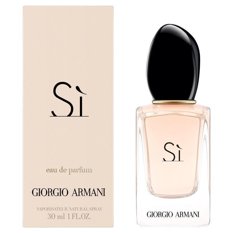 Giorgio Armani Si Eau De Parfum 30ml