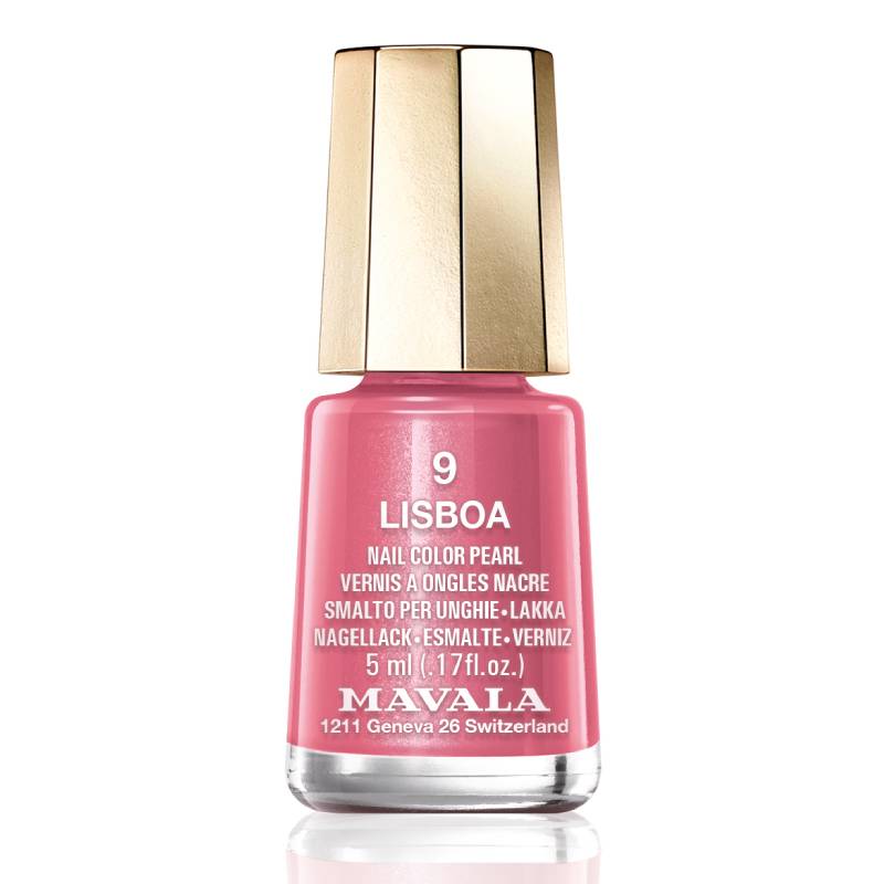 Mavala Mini Color Nail Polish Lisboa
