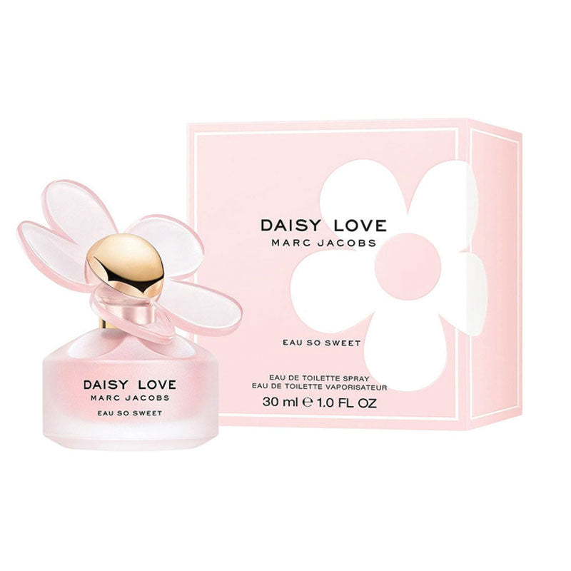 Marc Jacobs Daisy Love Eau So Sweet Eau De Toilette 30ml