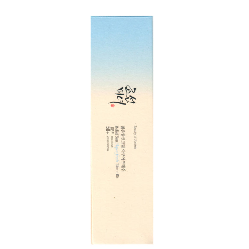 Beauty Of Joseon Relief Sun Aqua Fresh Rice B5 SPF50+ 50ml