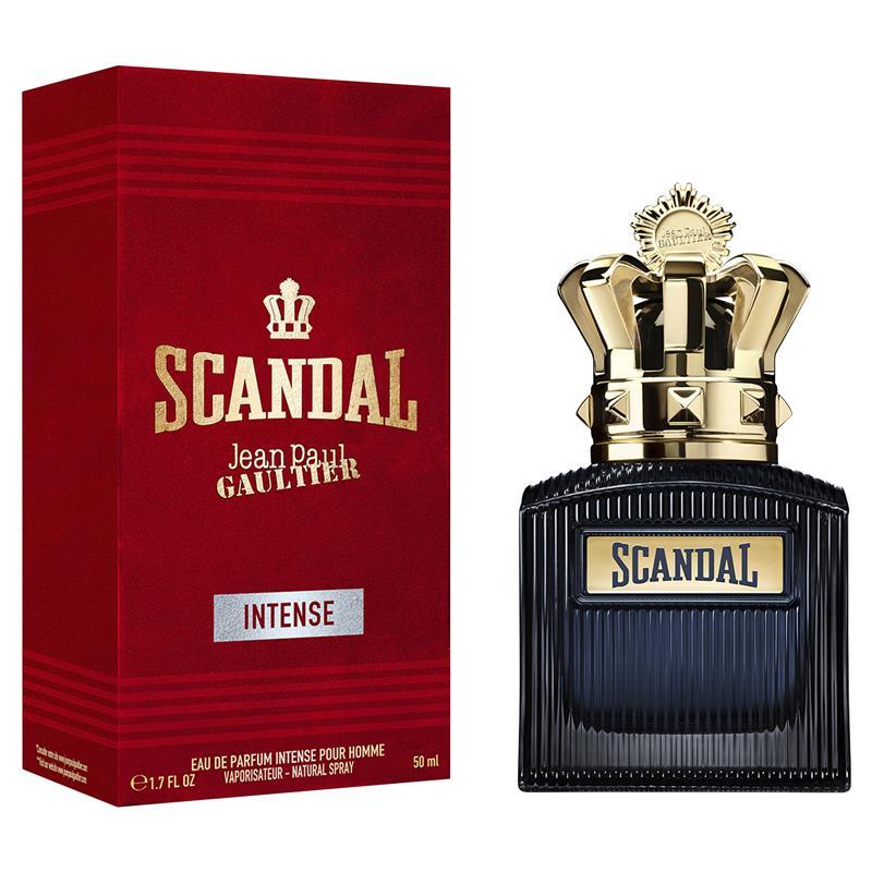 Jean Paul Gaultier Scandal For Men Intense Eau De Parfum 50ml