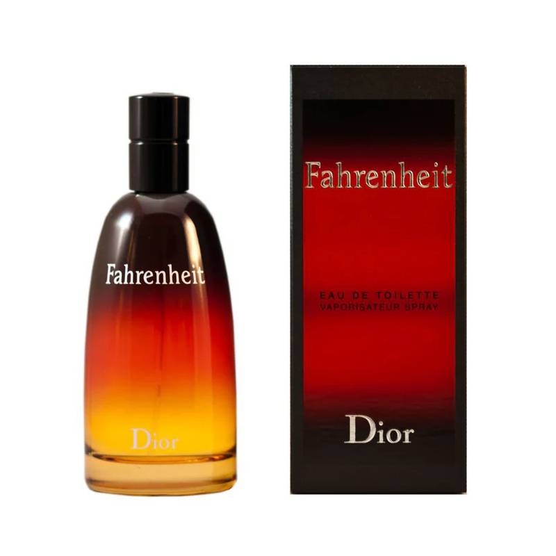 Christian Dior Fahrenheit Eau De Toilette 200ml