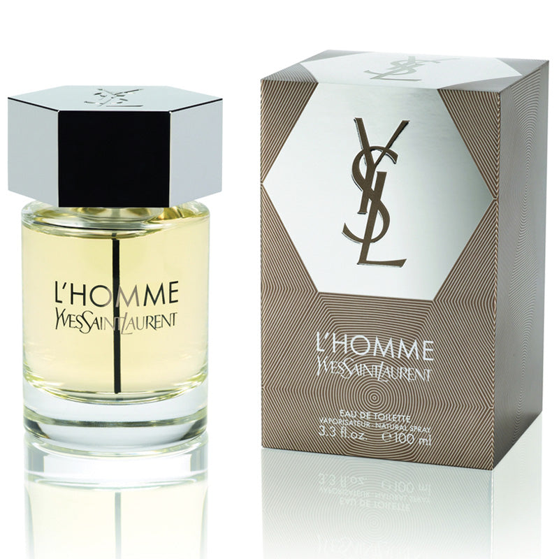 Yves Saint Laurent L'Homme Eau De Toilette 100ml