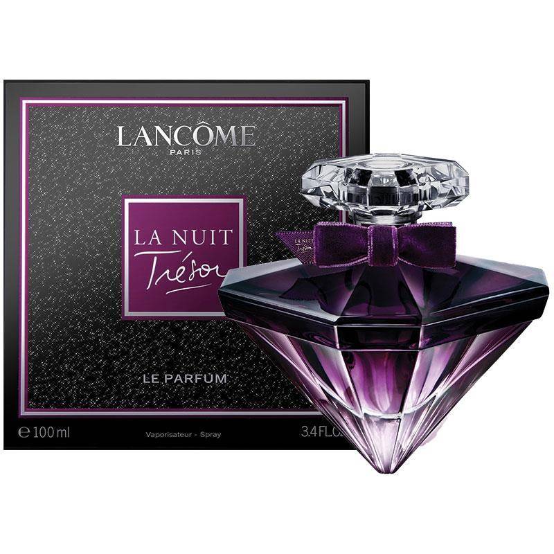 Lancome La Nuit Tresor Eau De Parfum 100ml