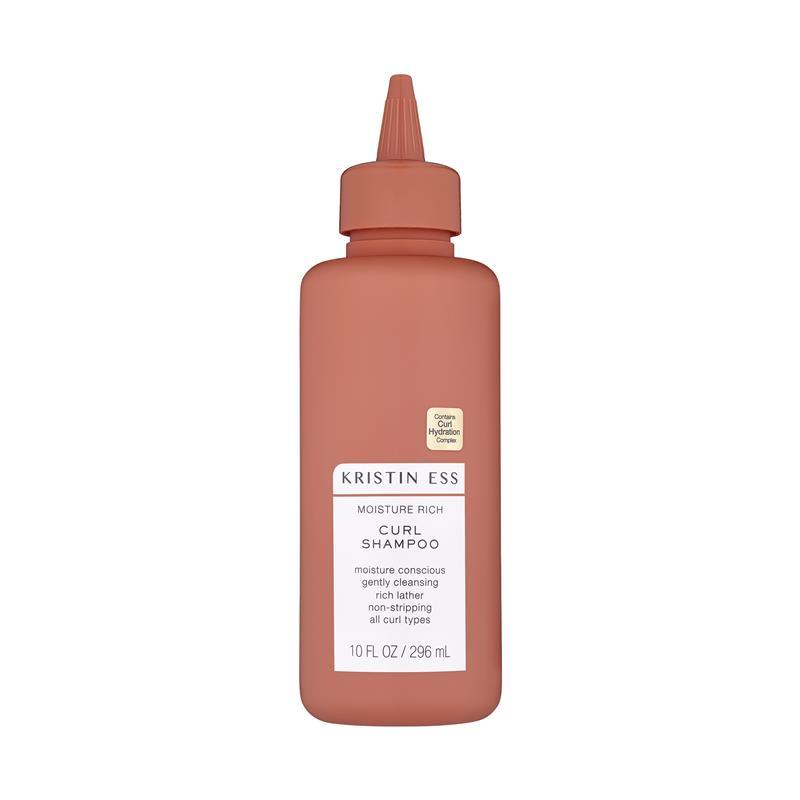 Kristin Ess Moisture Rich Curl Shampoo 296ml