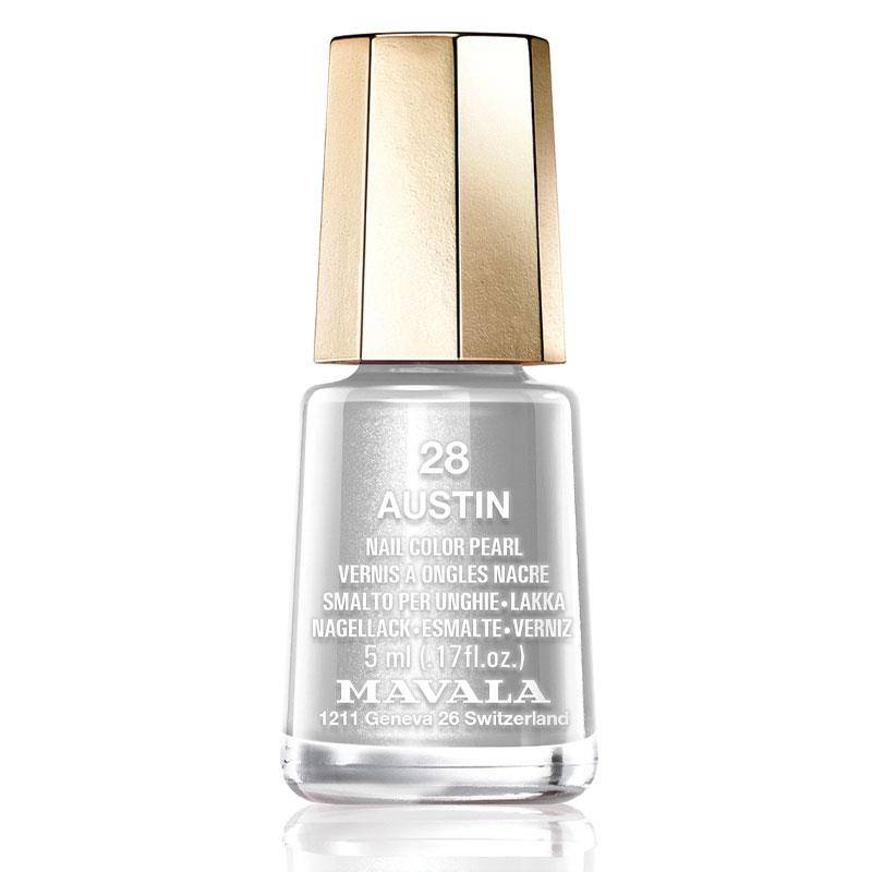Mavala Mini Colour Nail Polish Austin
