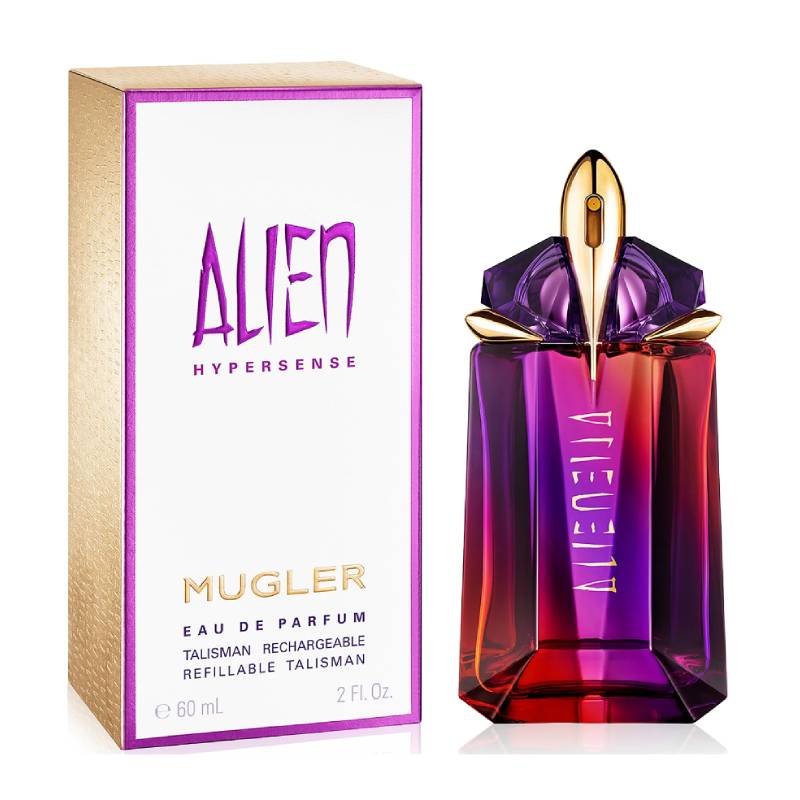 Thierry Mugler Alien Hypersense Eau De Parfum 60ml