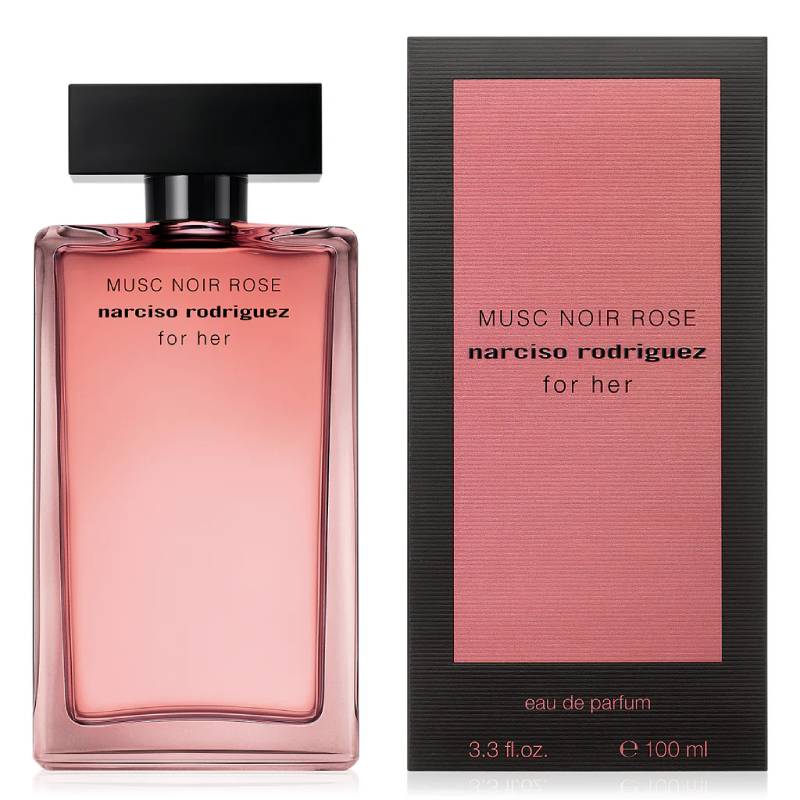 Narciso Rodriguez Musc Noir Rose For Her Eau De Parfum 100ml