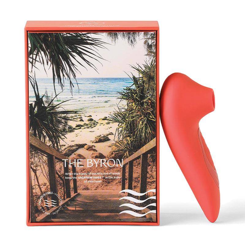 Vacation Vibes The Byron
