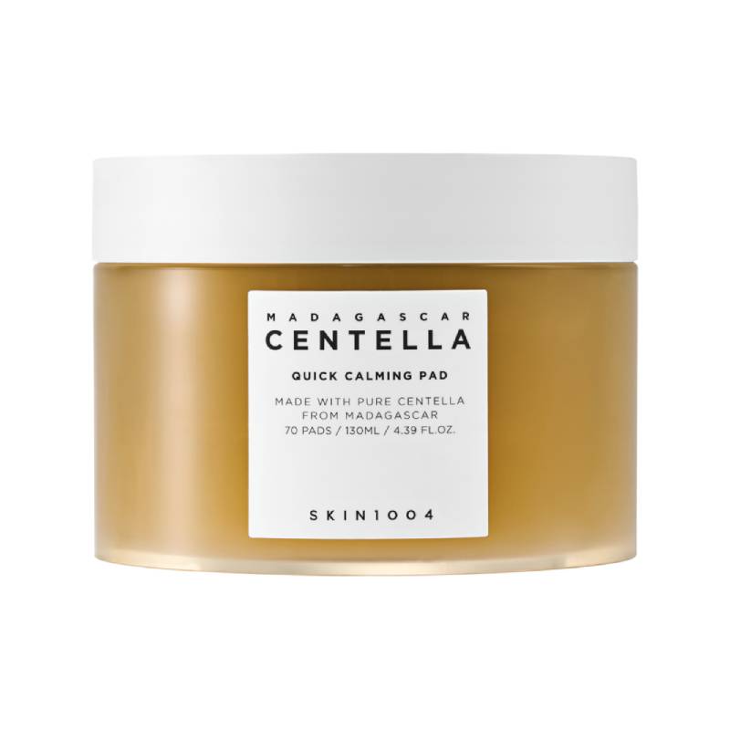 SKIN1004 Madagascar Centella Quick Calming Pad
