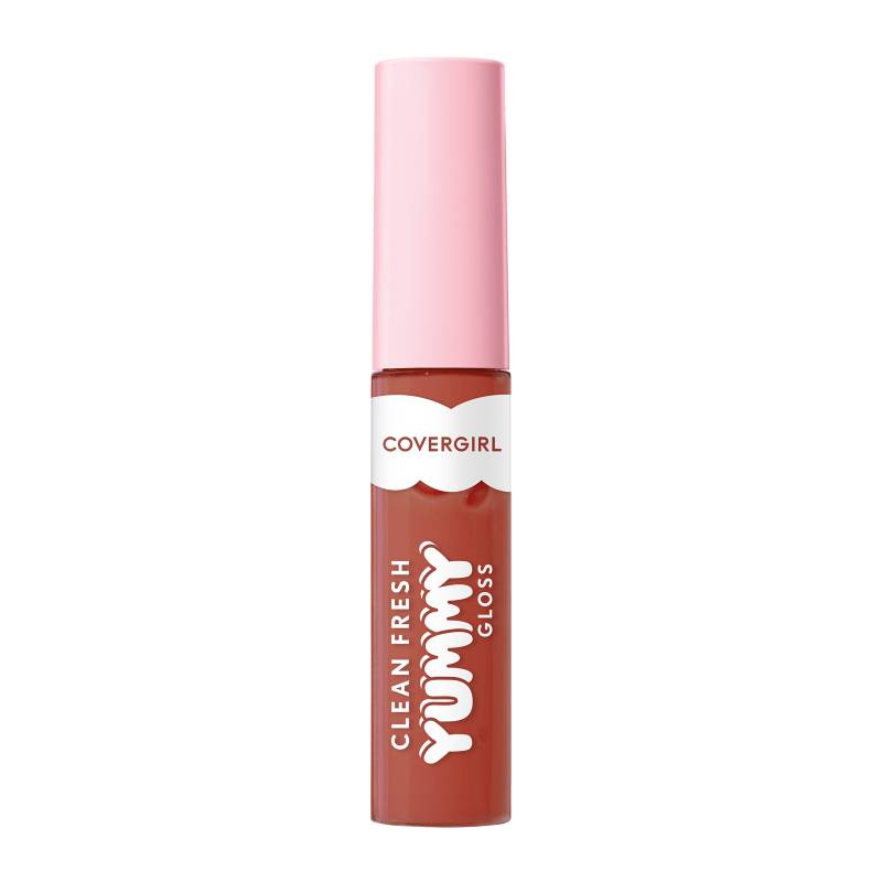 Covergirl Clean Fresh Yummy Gloss Lip Gloss #140 Sunset Skies
