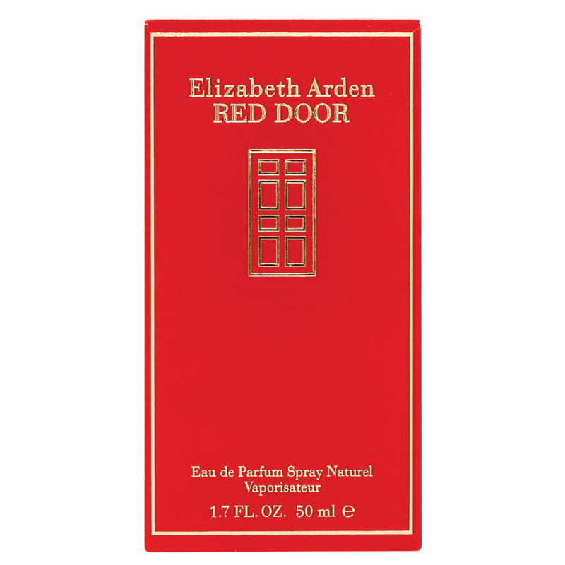 Elizabeth Arden Red Door Eau De Toilette 50ml