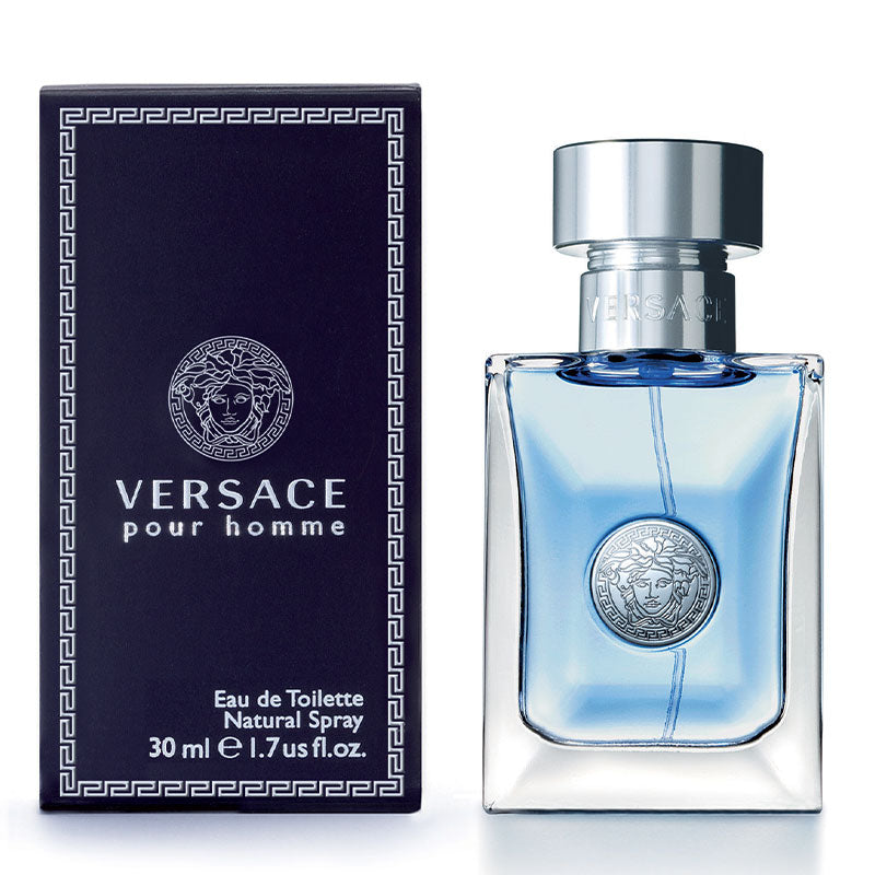 Versace Pour Homme Eau De Toilette 30ml