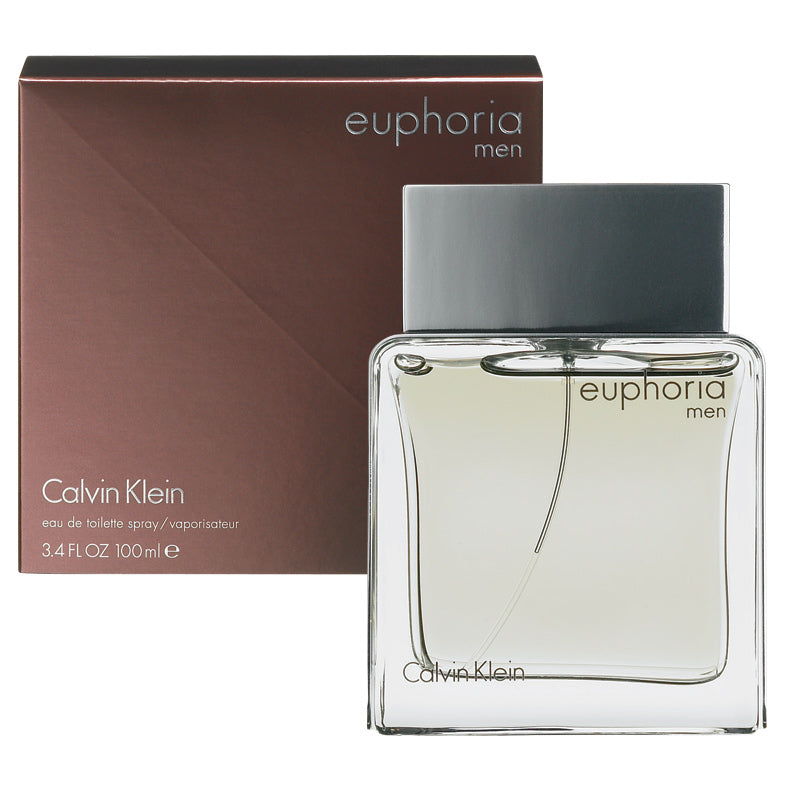 Calvin Klein Euphoria For Men Eau De Toilette 100ml