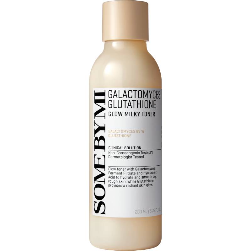 SOME BY MI Galactomyces Glutathione Glow Milk Toner 200ml