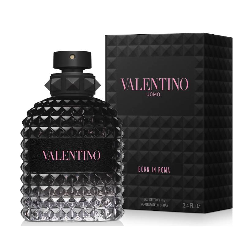 Valentino Uomo Born In Roma Eau De Toilette 100ml